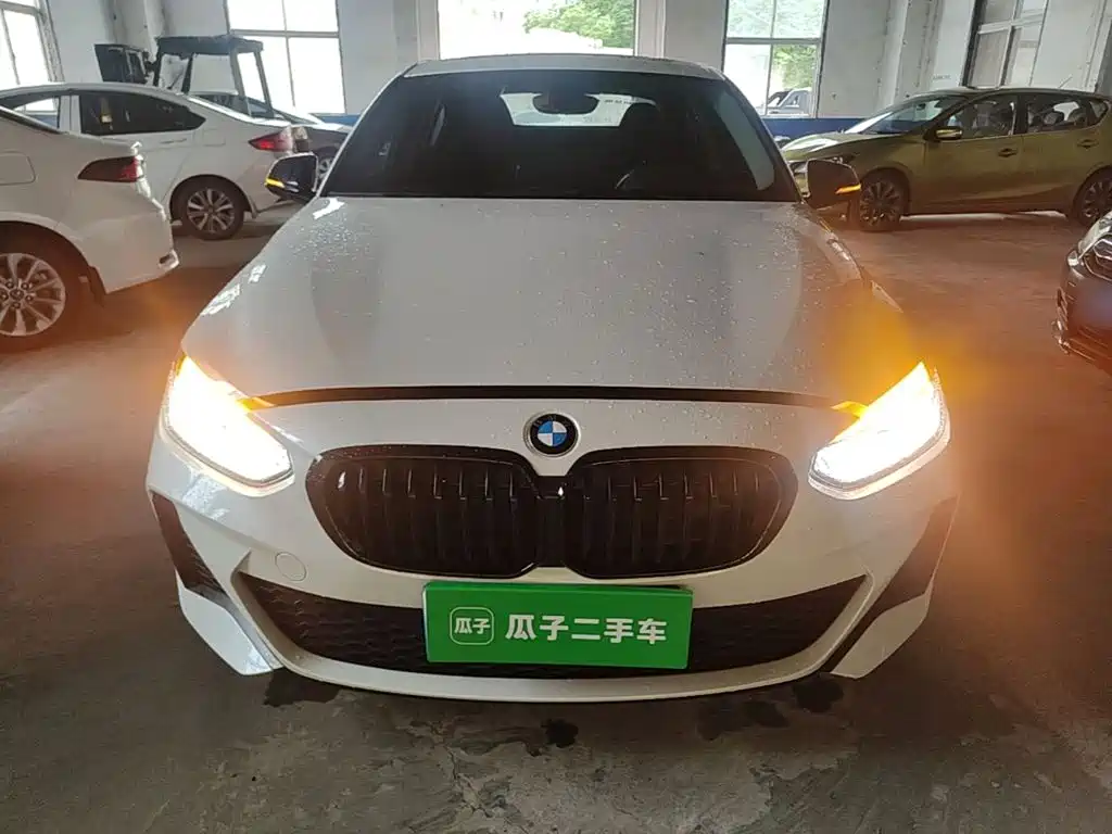 BMW 1 Series 125 i M Sport Night