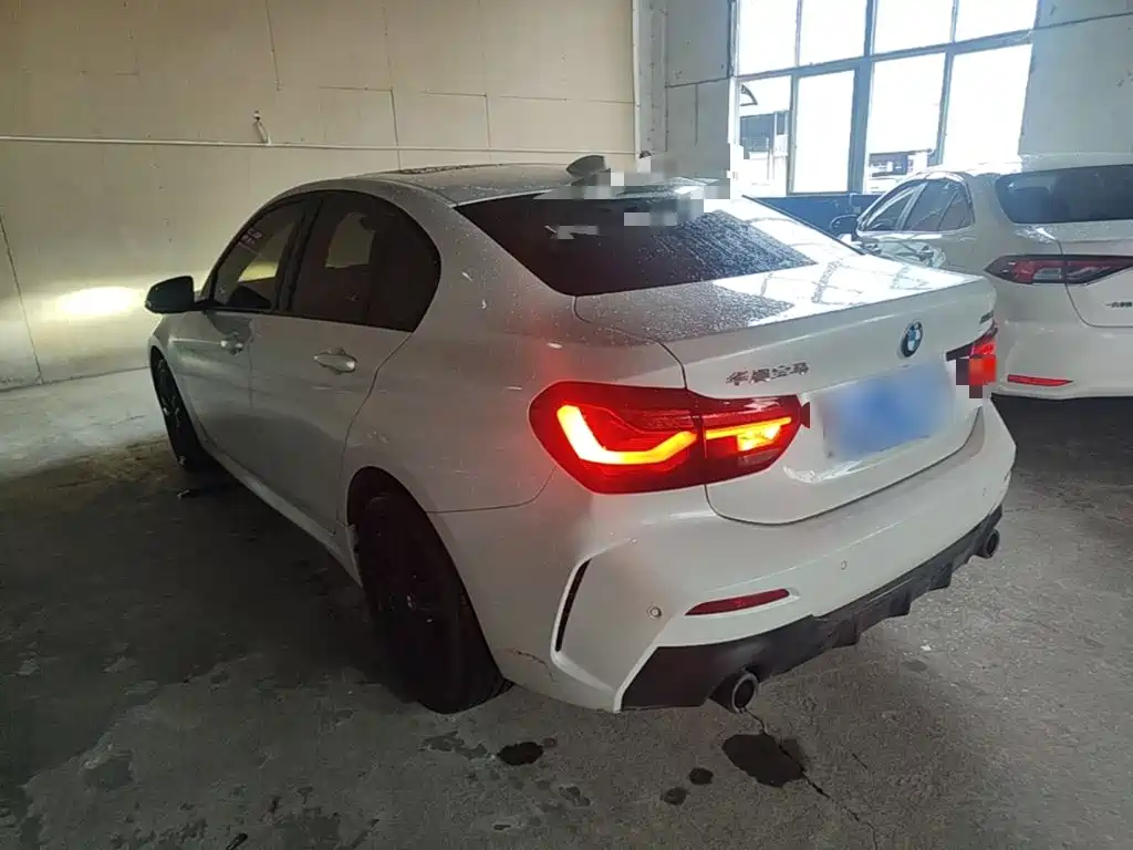 BMW 1 Series 125 i M Sport Night