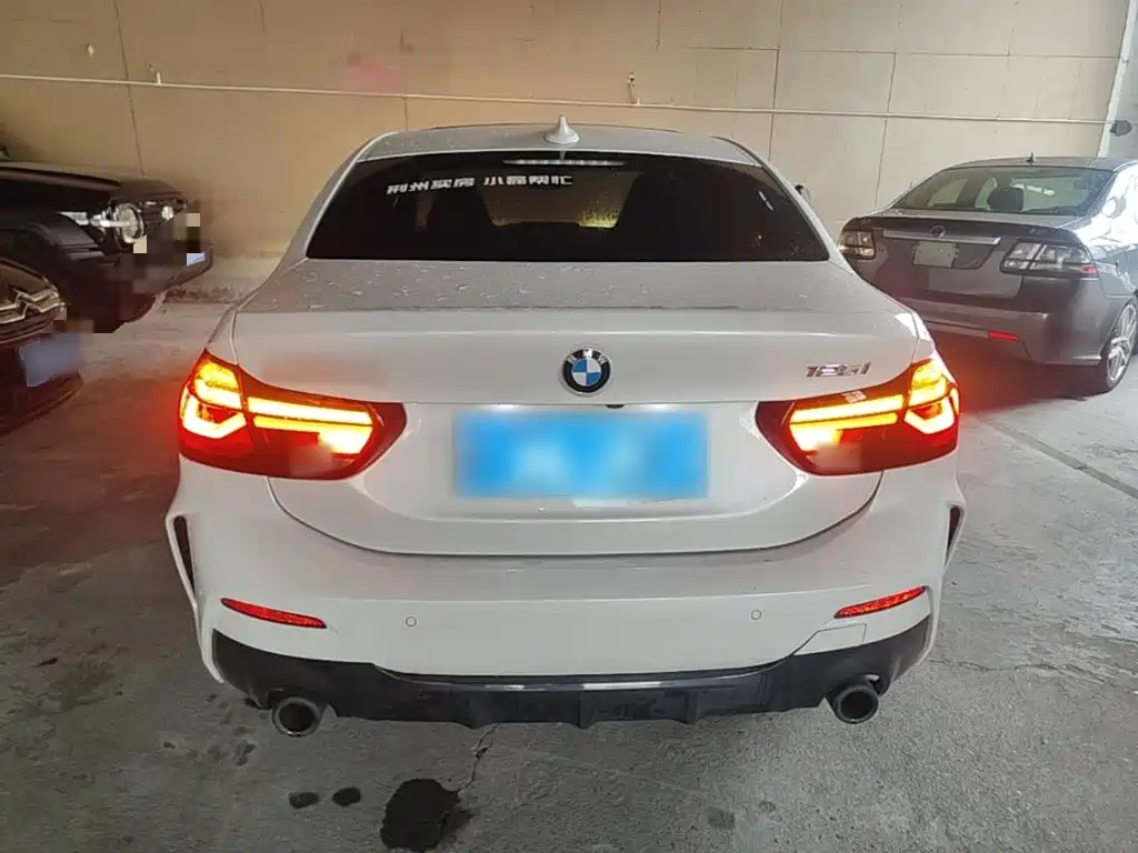 BMW 1 Series 125 i M Sport Night