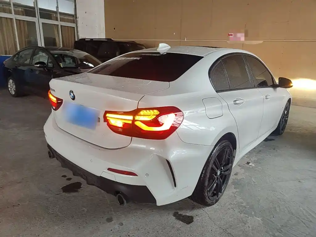 BMW 1 Series 125 i M Sport Night