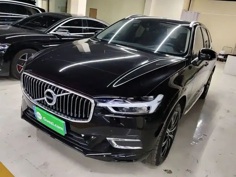 Volvo XC60 T5 4 WD Smart Vision Luxury
