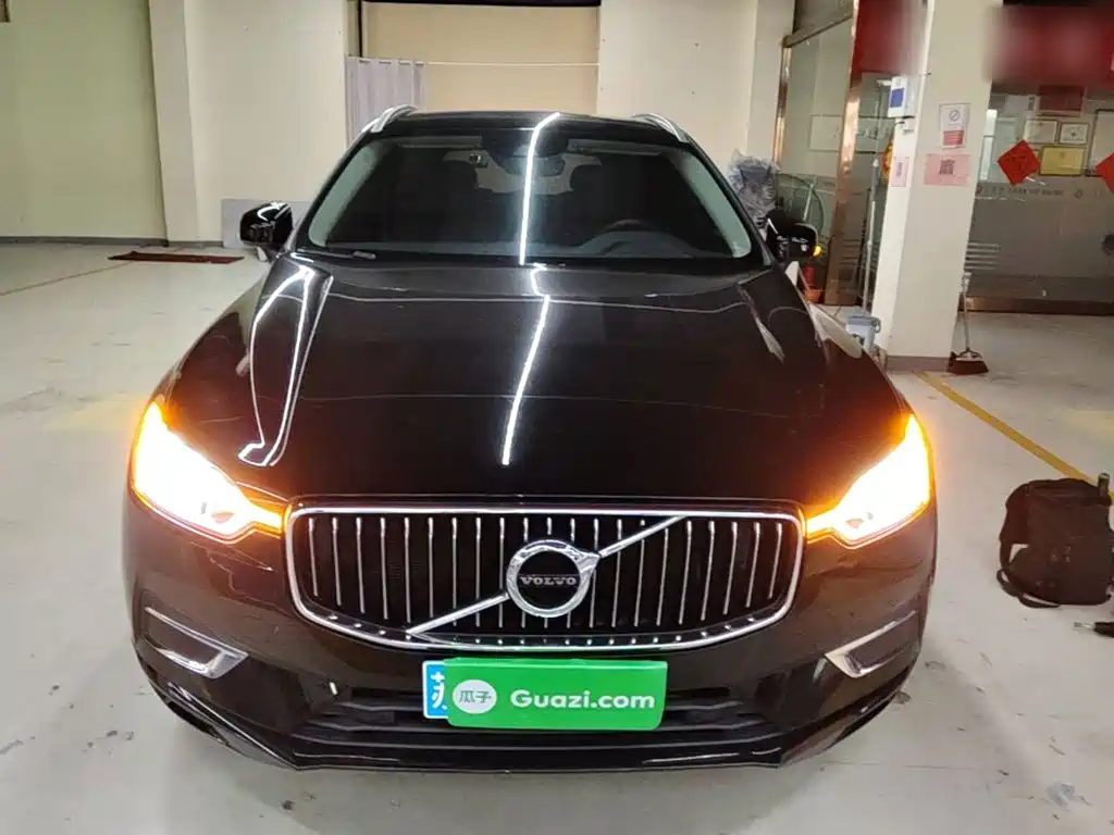 Volvo XC60 T5 4 WD Smart Vision Luxury