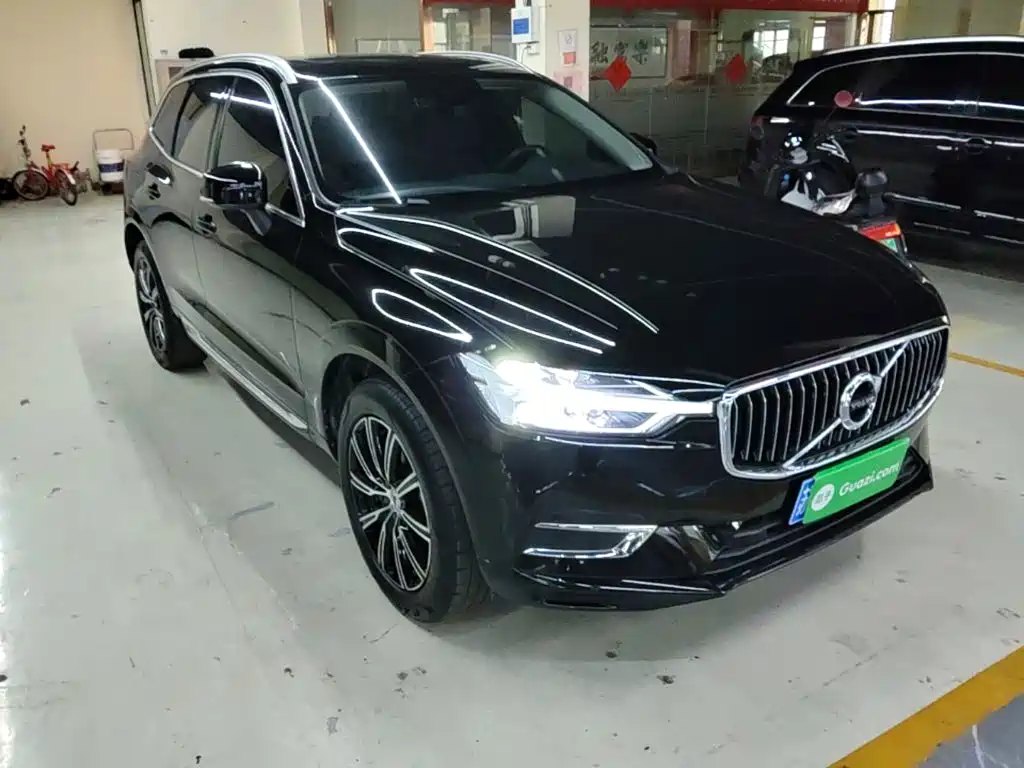 Volvo XC60 T5 4 WD Smart Vision Luxury