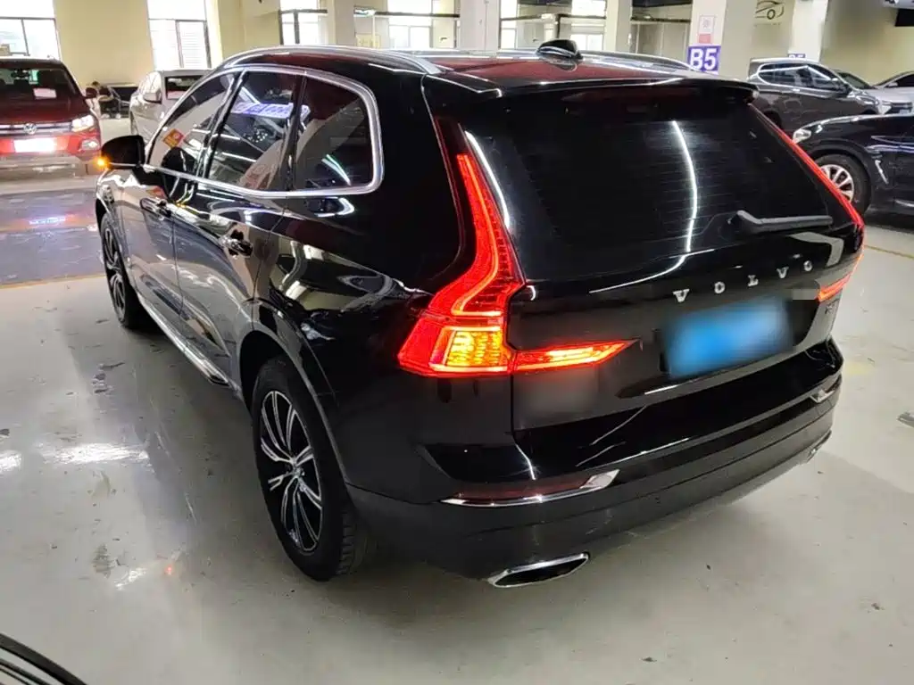 Volvo XC60 T5 4 WD Smart Vision Luxury