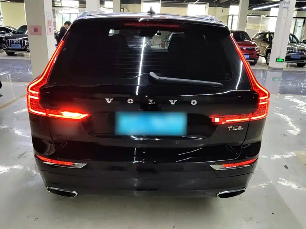 Volvo XC60 T5 4 WD Smart Vision Luxury