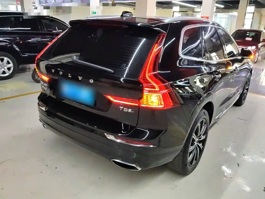 Volvo XC60 T5 4 WD Smart Vision Luxury