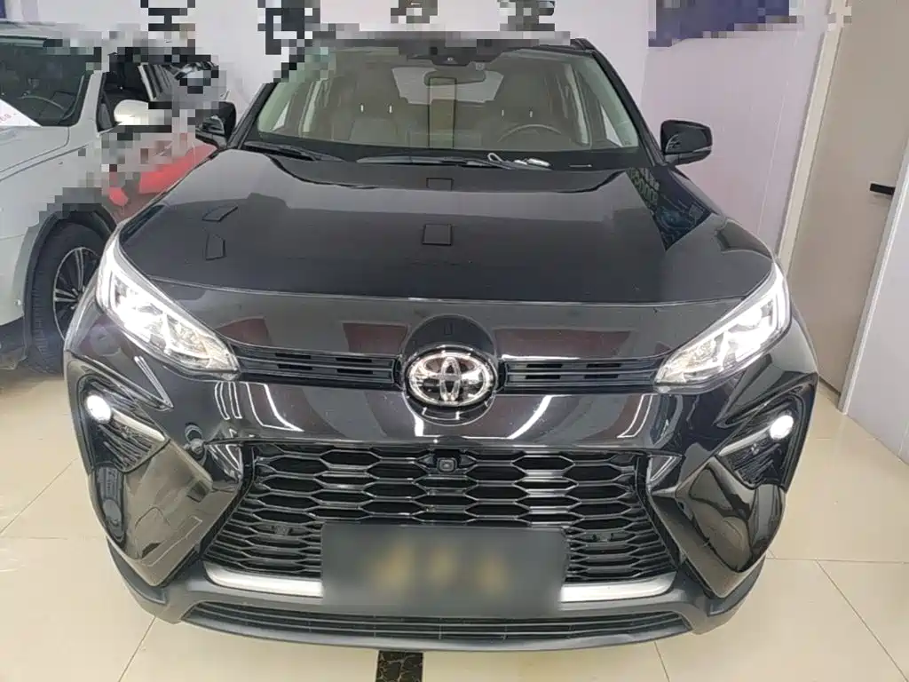 Wildlander 2.0 L CVT 2 WD Luxury PLUS