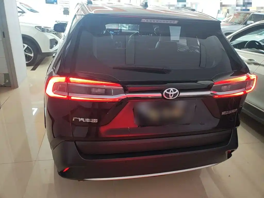 Wildlander 2.0 L CVT 2 WD Luxury PLUS