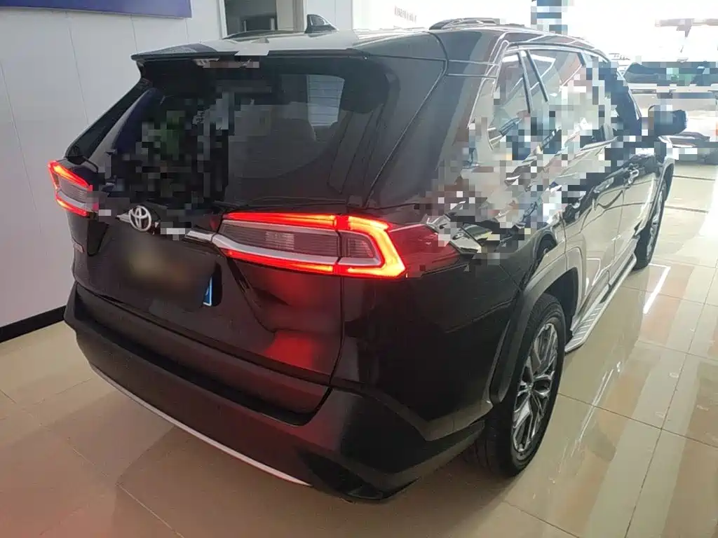 Wildlander 2.0 L CVT 2 WD Luxury PLUS