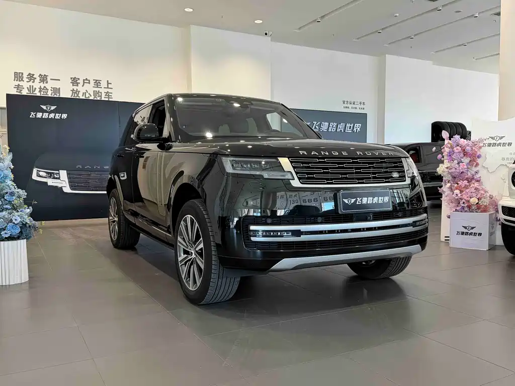 Range Rover 3.0 L6 360 PS Prosperity