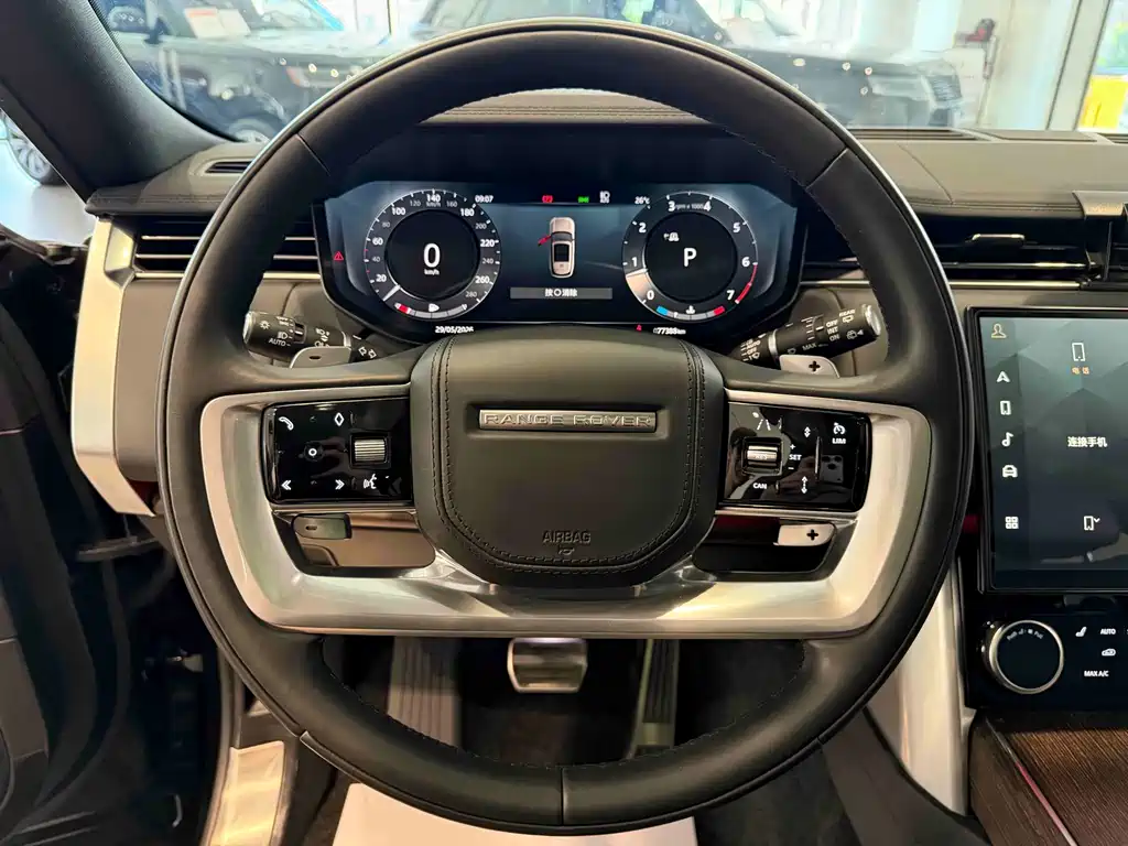 Range Rover 3.0 L6 360 PS Prosperity