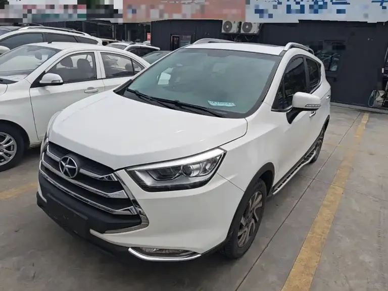 JAC Refine S3 1.5 L Manual Luxury Smart