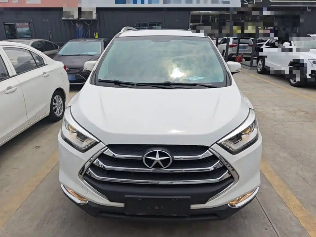 Refine S3 1.5 L Manual Luxury Smart
