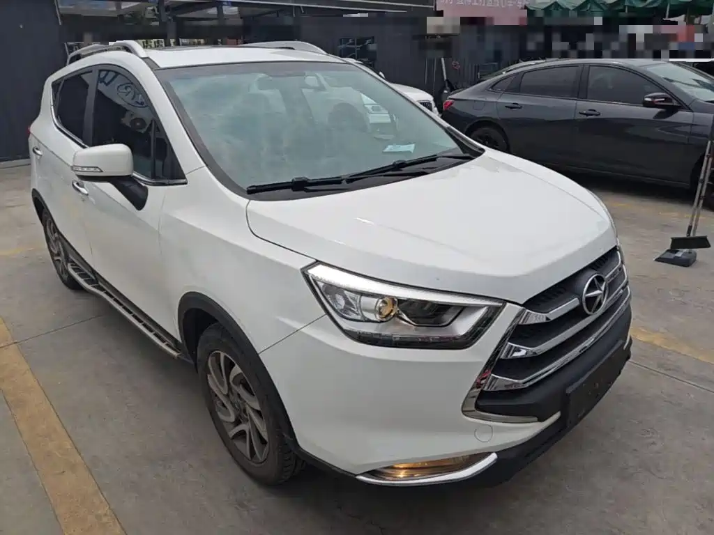 Refine S3 1.5 L Manual Luxury Smart
