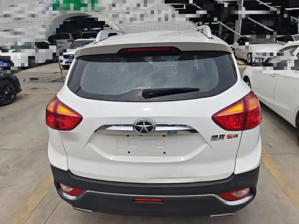 Refine S3 1.5 L Manual Luxury Smart
