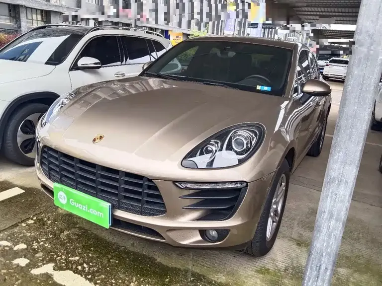 Porsche Macan Macan 2.0 T