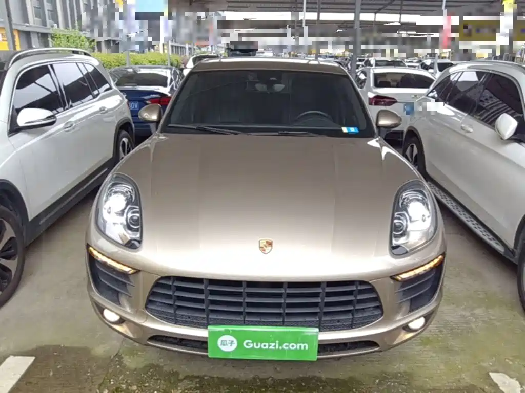 Macan Macan 2.0 T