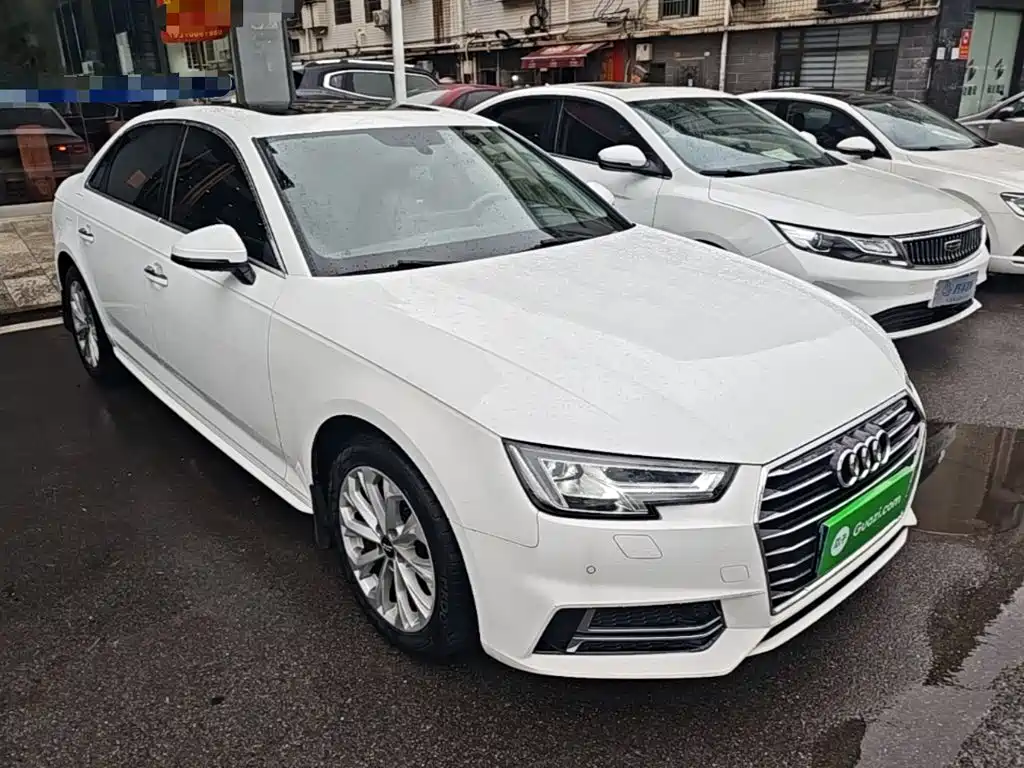 Audi A4 L 40 TFSI Progressive CN-VI