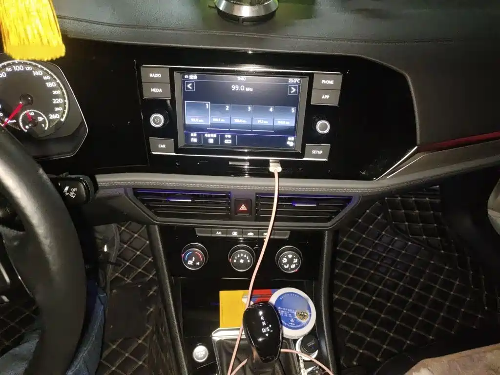 Sagitar 280 TSI DSG Comfort CN-VI