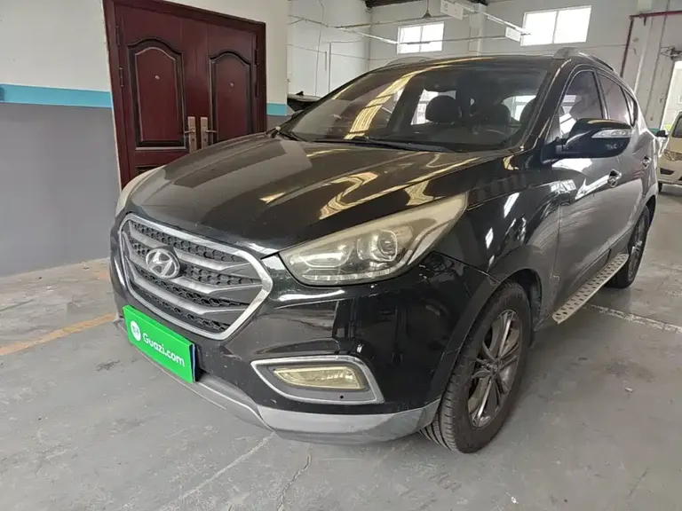 Hyundai ix35 2.0 L Auto 2 WD Intelligent CN-IV