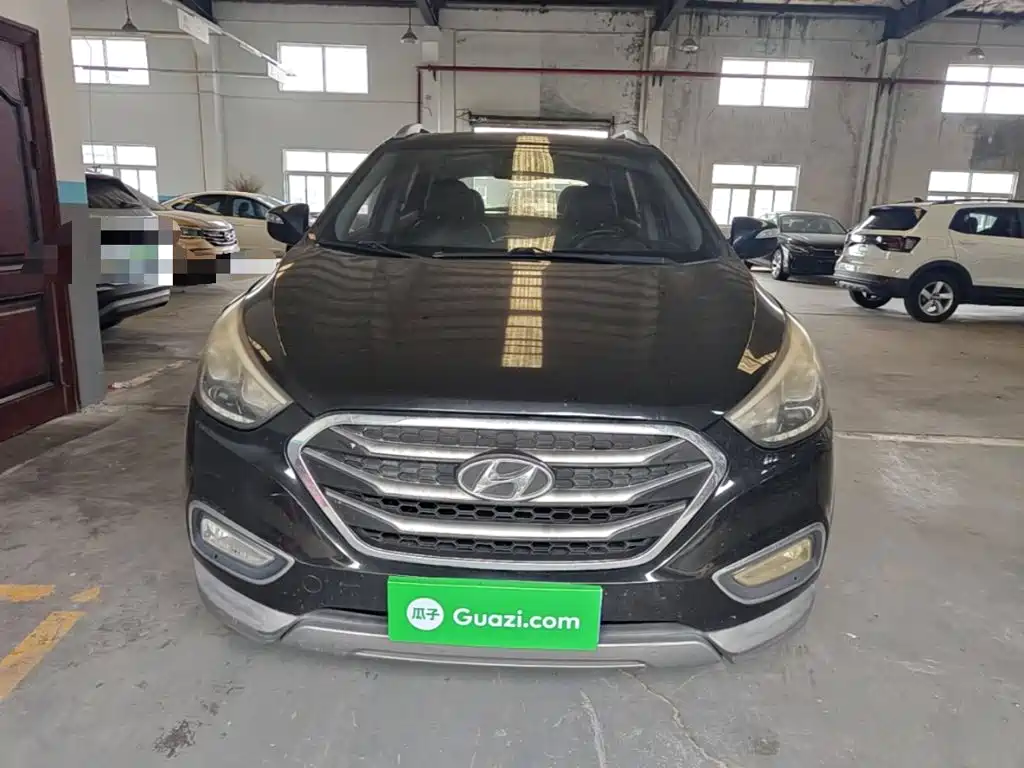 Hyundai ix35 2.0 L Auto 2 WD Intelligent CN-IV
