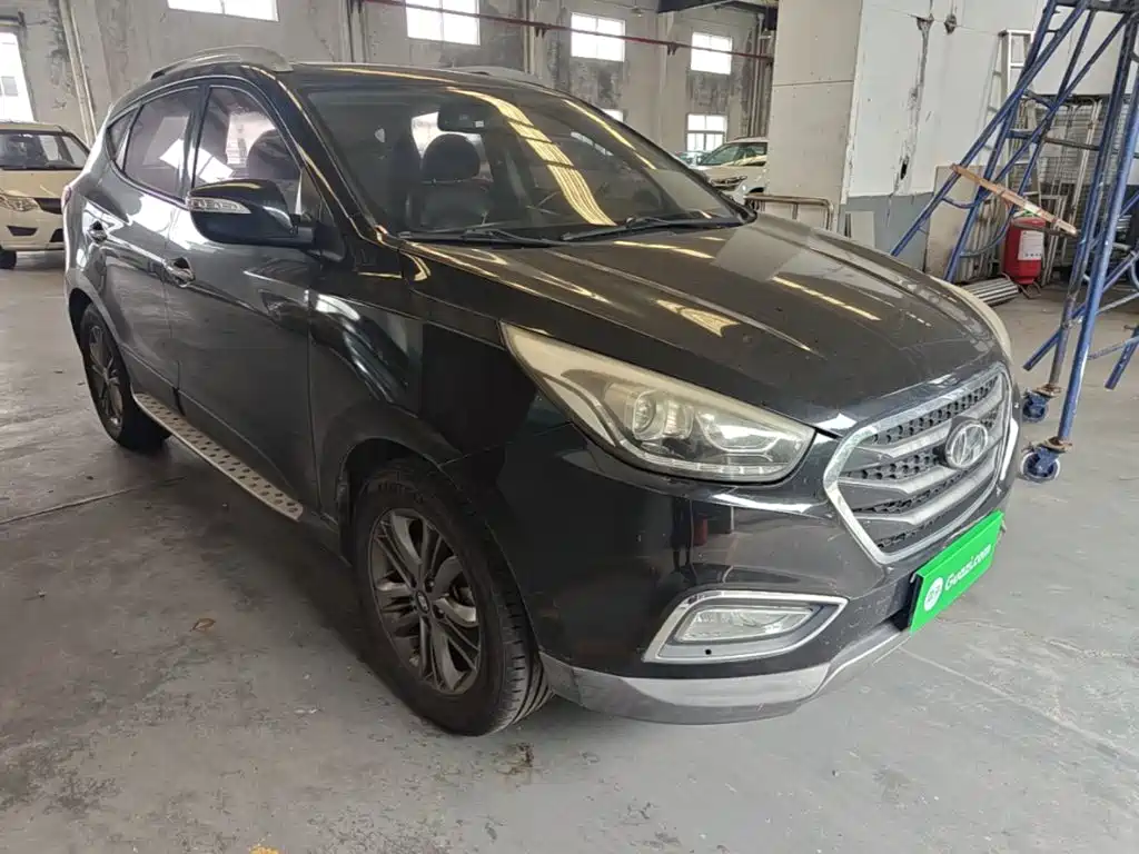 Hyundai ix35 2.0 L Auto 2 WD Intelligent CN-IV