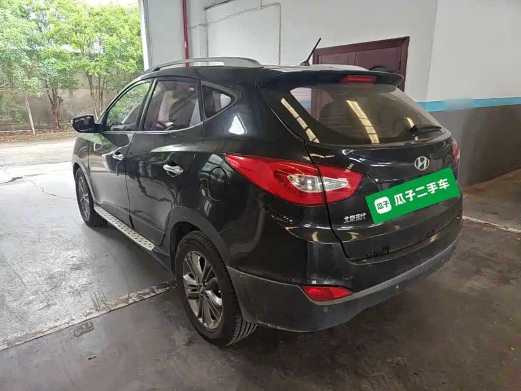 Hyundai ix35 2.0 L Auto 2 WD Intelligent CN-IV