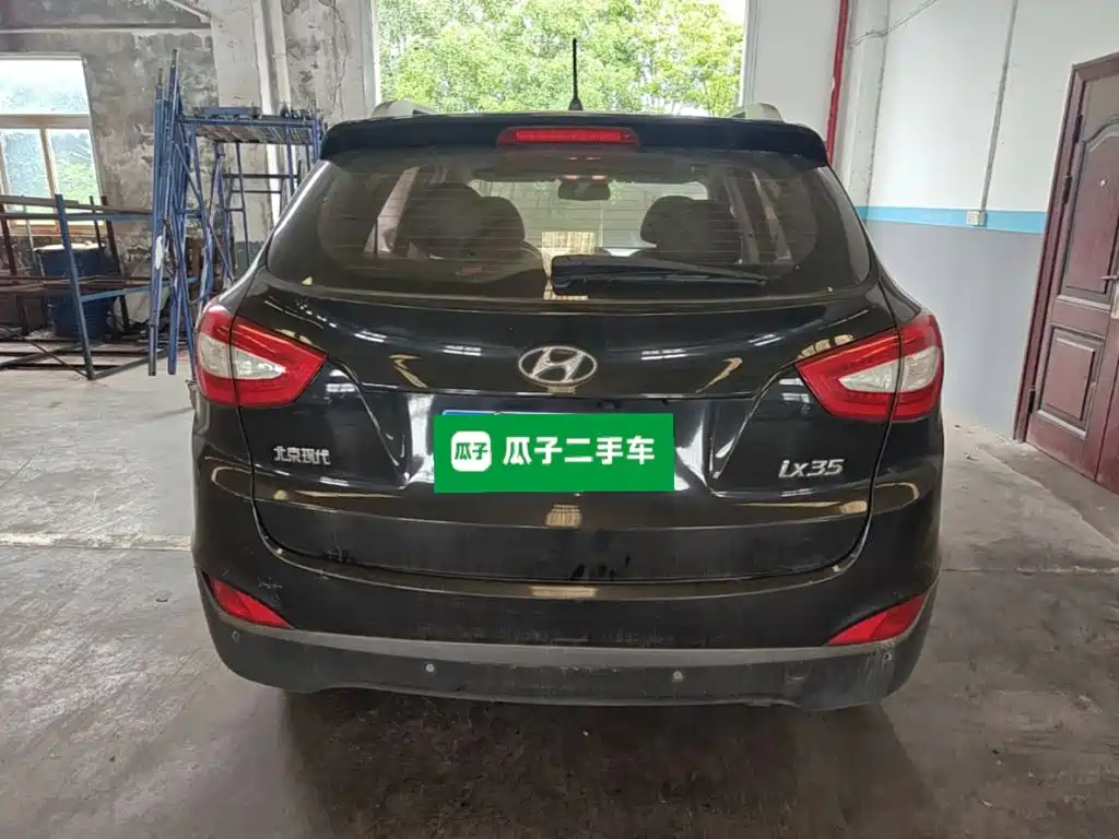 Hyundai ix35 2.0 L Auto 2 WD Intelligent CN-IV