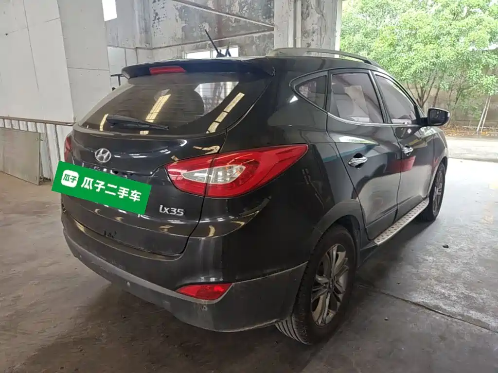 Hyundai ix35 2.0 L Auto 2 WD Intelligent CN-IV