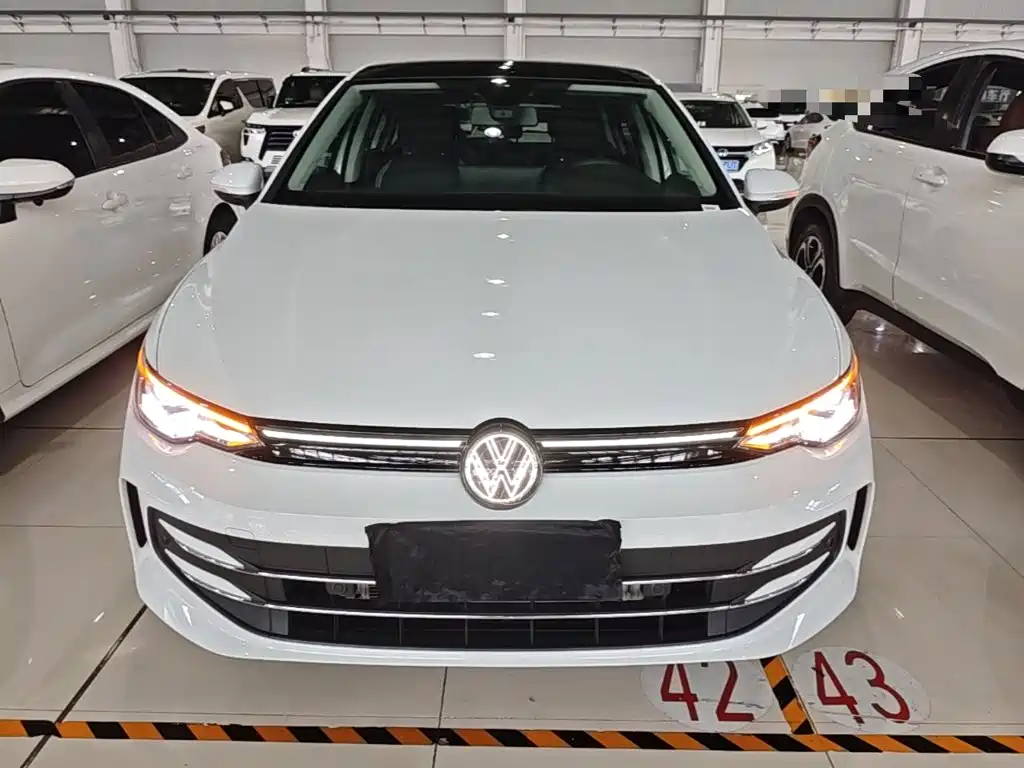 Golf 300 TSI Pro