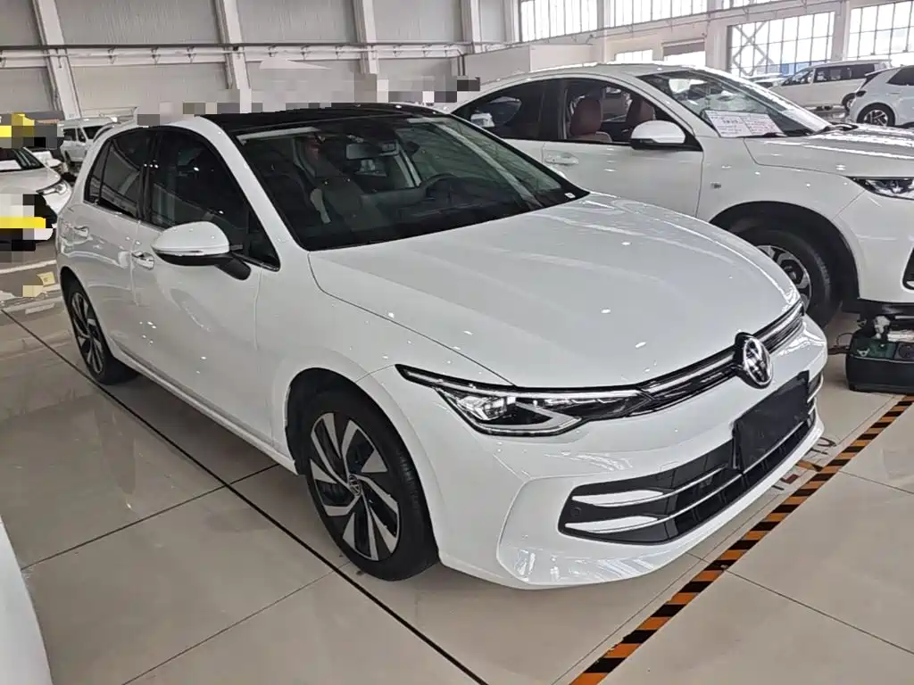 Golf 300 TSI Pro