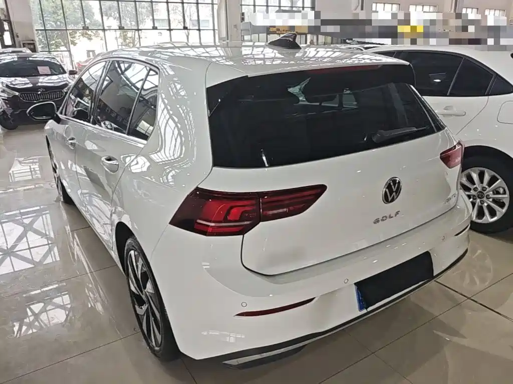 Golf 300 TSI Pro