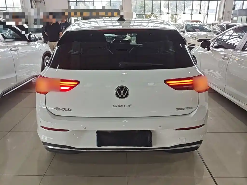 Golf 300 TSI Pro