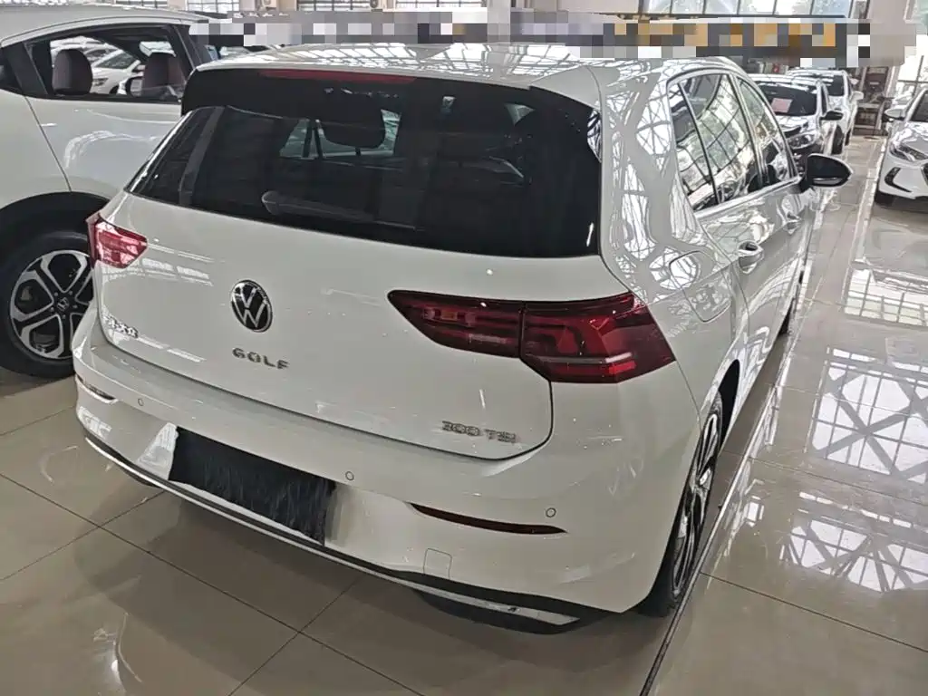 Golf 300 TSI Pro