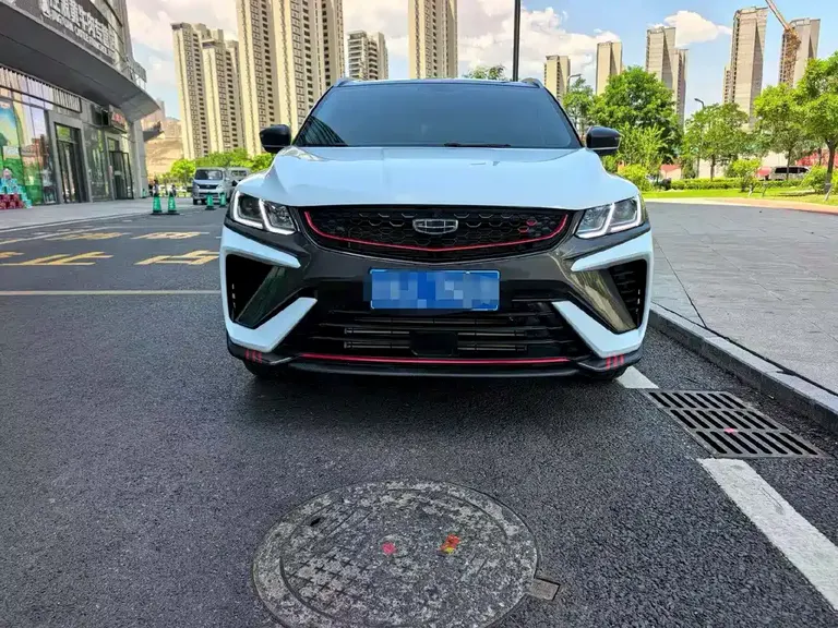 Geely Binyue 1.4 T DCT Diamond