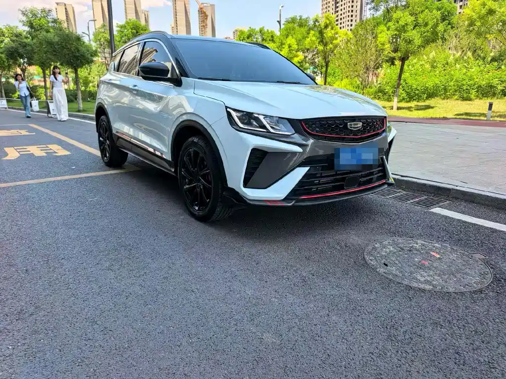 Binyue 1.4 T DCT Diamond