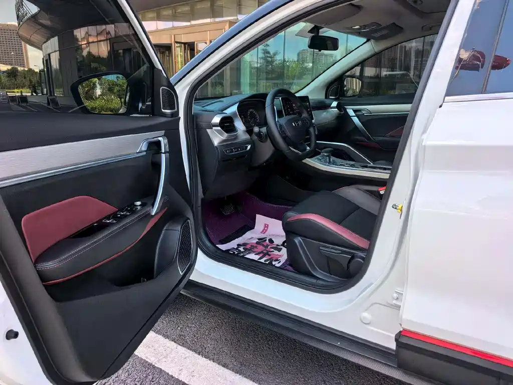 Binyue 1.4 T DCT Diamond