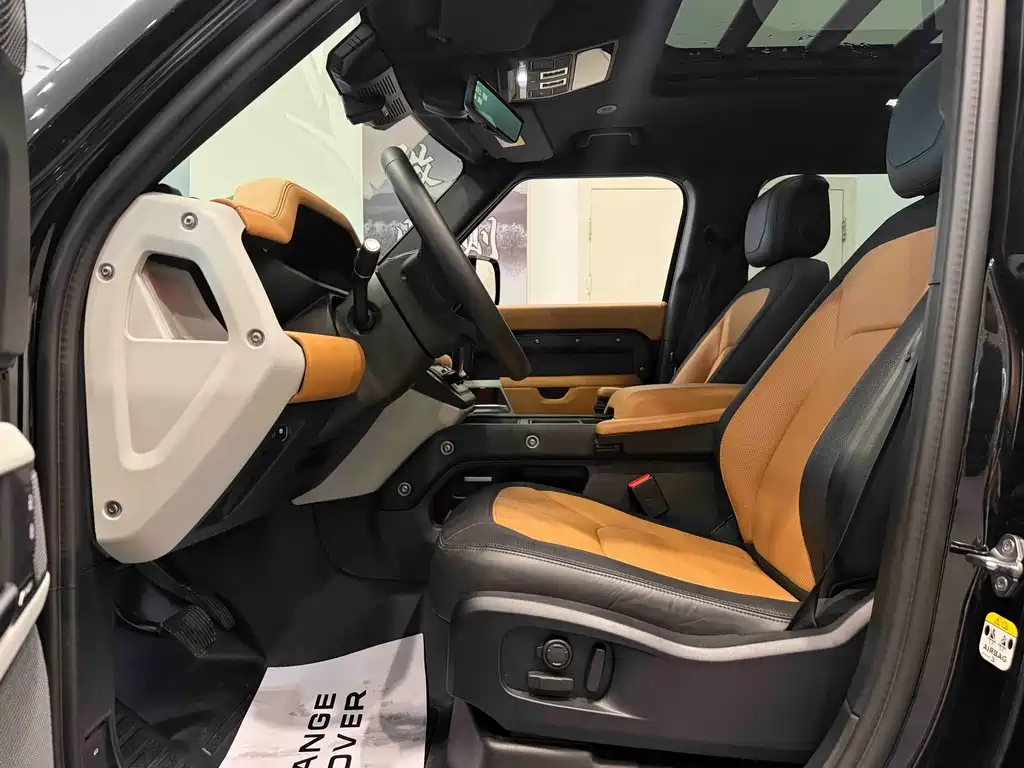 Land Rover Defender 110 3.0 T P400 X-DYNAMIC HSE