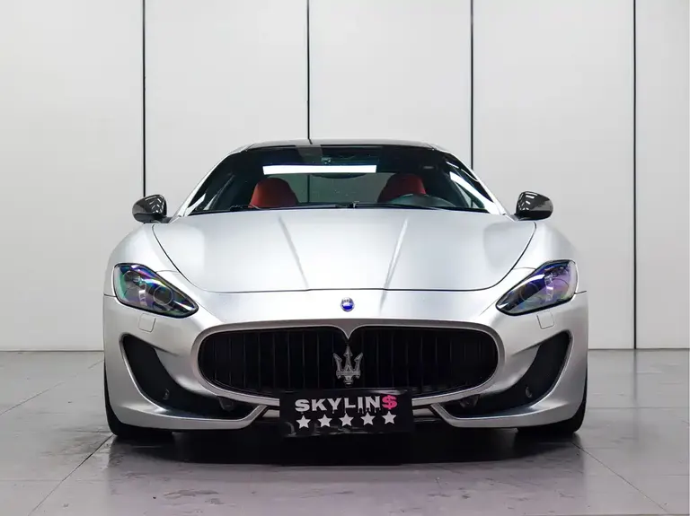 Maserati GranTurismo 4.7 L Sport Automatic