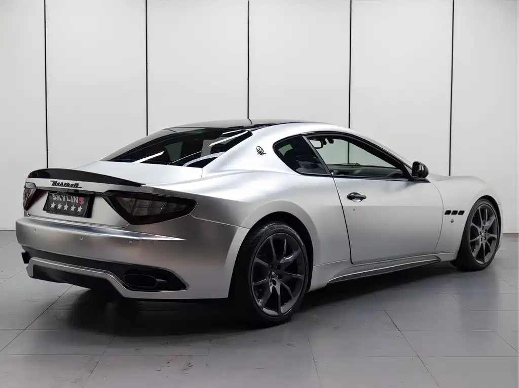 GranTurismo 4.7 L Sport Automatic