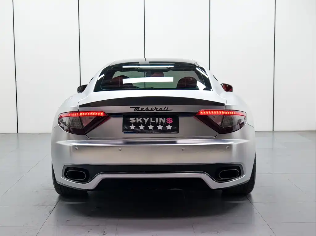 GranTurismo 4.7 L Sport Automatic