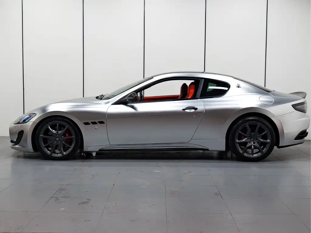 GranTurismo 4.7 L Sport Automatic