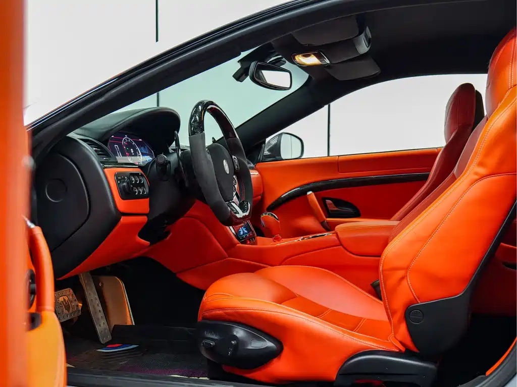 GranTurismo 4.7 L Sport Automatic