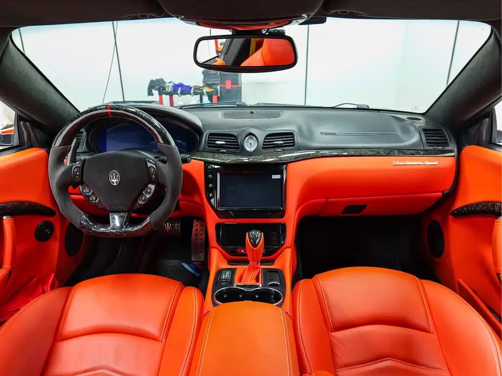 GranTurismo 4.7 L Sport Automatic