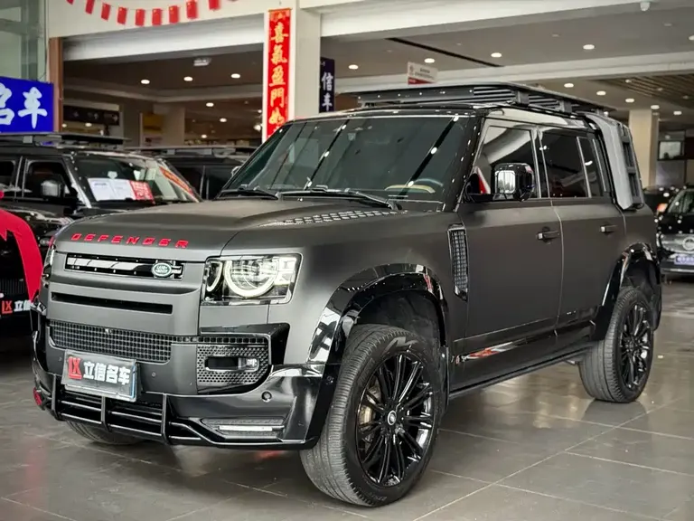 Land Rover Defender 110 3.0 T P400 X-DYNAMIC HSE