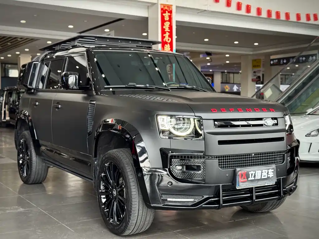 Land Rover Defender 110 3.0 T P400 X-DYNAMIC HSE