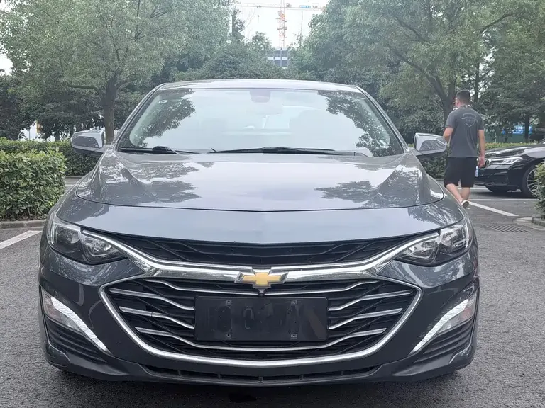 Chevrolet Malibu XL 535 T CVT Sharp Dynamic