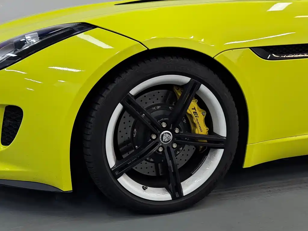 Jaguar F-TYPE 3.0 SC Hardtop