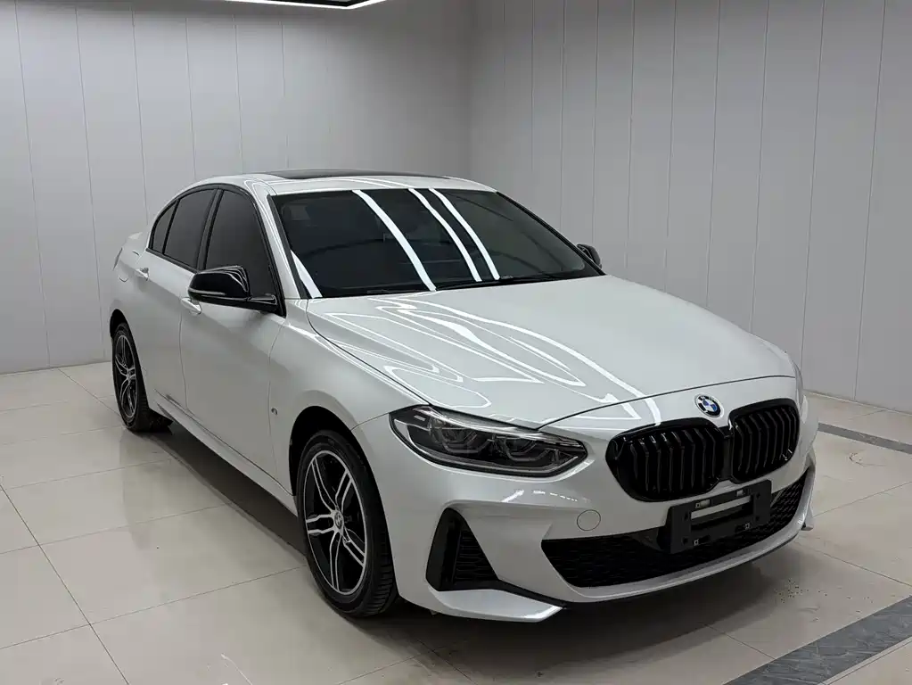 BMW 1 Series 120 i M Sport Night