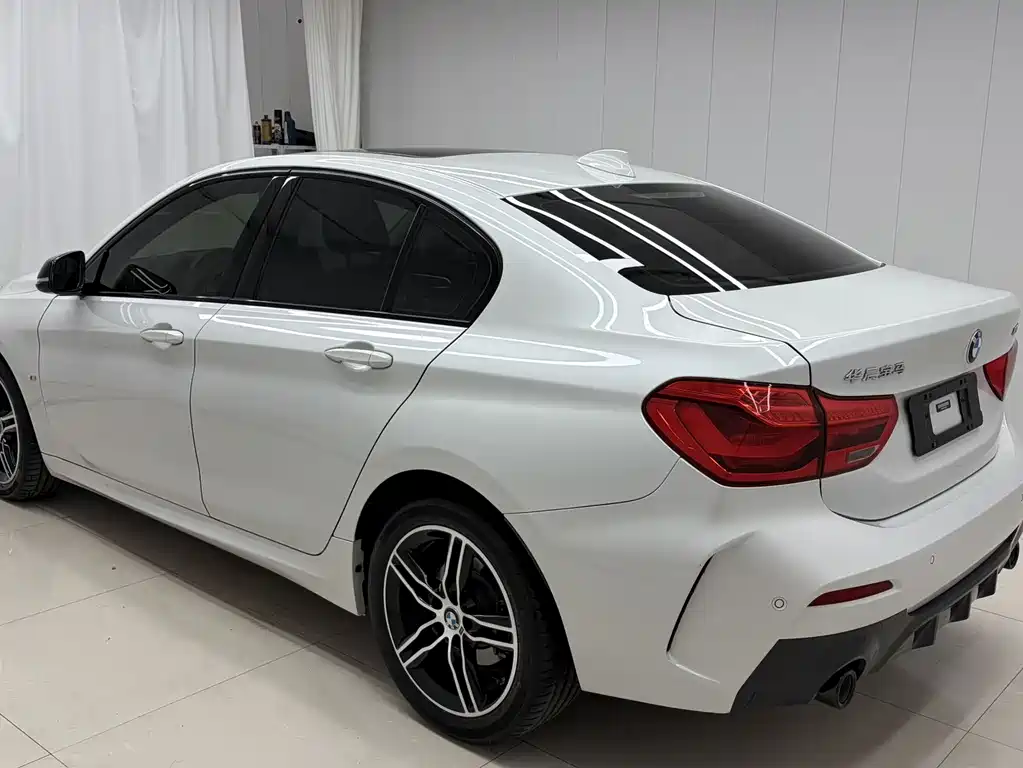 BMW 1 Series 120 i M Sport Night